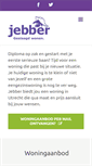 Mobile Screenshot of jebber.nl